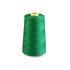 Poliestrska nit za overlocking in klasično šivanje 5000 jardov PES 40/2 - Classic Green