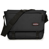 EASTPAK Torba preko telesa, črna