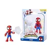 Figurica Hasbro Marvel Spidey and His Amazing Friends - Spidey, 3 (G1458)