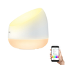 WiZ - prigušiva LED RGBW stona lampa SQUIRE LED/9W/230V 2200-6500K Wi-Fi
