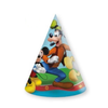 Procos party Kape Mickey mouse rock, 6 komada