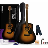 YAMAHA akustična gitara F310P TBS Set, Tabacco Sunburst