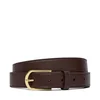 LAUREN RALPH LAUREN Pas 412P15694004 Rjava