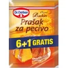 PRASAK ZA PECIVO 12G 6+1 GRATIS DR OETKER