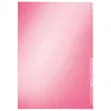 FASCIKL L 150MY PVC A4 LEITZ 41000225 CRVENI