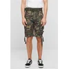 Mens Savage Shorts Vintage Olive/Camouflage