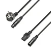 ADAM HALL 8101PSAX1000 napajalni kabel