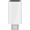 Goobay USB 2.0 Adapter [1x Muški konektor USB 2.0 tipa Micro B - 1x Ženski konektor USB-C™] Goobay