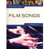 Music Sales Really Easy Piano: Film Songs