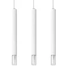 Sollux SL.0959 - Luster na sajli VIZIER 3xG9/40W/230V bela