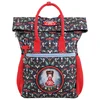 Ranac za decu Roll top 1zip 1džep Little Mushroom Gorjuss 1329GJ03
