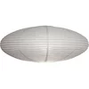 Nordlux - Abažur VILLO E27 prečnika 60 cm beo