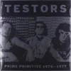 testors - Prime Primitive 1976 - 1977 (Remastered) (LP)