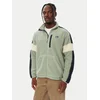 Quiksilver Flis EQYPF03091 Svetlo zelena Comfort Fit