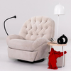 Atelier del Sofa Električna fotelja Dream Electric, 80 x 100 x 80 cm, Krem