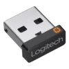 LOGITECH Risiver za miš i tastaturu Unifying Nano crni