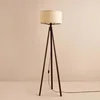 Opviq Podna lampa Ayd 3450, Braon