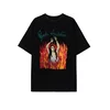 Cropp - Crna majica s printom Jane’s Addiction - CRNO