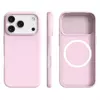 Maska Summer color Mag Case za iPhone 17 Pro Max roze