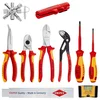 Knipex 10-delni dopunski set alata Electro 1 (00 20 90 V01)