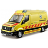 Bburago 1:50 Reševalno vozilo Volkswagen Crafter