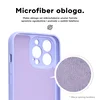 Maska za Xiaomi Redmi A5 4G EU 173mm Teracell Soft Velvet žuta