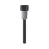 Aigostar - LED solarna lampa LED/0,006W/1,2V 40mAh 6500K IP44 29,5 cm