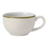 CHURCHILL Stonecast Barley White skodelica za kavo, prostornina: 0,17 litra (12 kos)