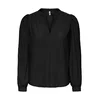 ONLY Bluza ONLMINNA črna