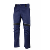 Lacuna radne pantalone greenland plavo-crne veličina 60 ( 8greepp60 )