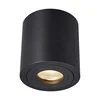 Zuma Line ACGU10-159-N - spot svetiljka RONDIP SL 1xGU10/50W/230V IP44 crna