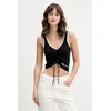 Karl Lagerfeld Jeans crop top ženski