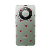 Maska za Honor Magic 8 Lite Hearts Print, Šarena