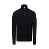 JACK & JONES Pulover JJHugo nočno modra
