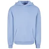 Urban Classics Majica Fluffy svetlo modra