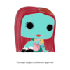 FUNKO LF FUNKO POP LPP DISNEY: NBC - SALLY