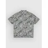 Santa Cruz Nico Shirt woodcut camo