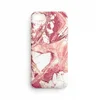 Wozinsky Marble silikonska futrola za Samsung Galaxy A72 5G/Galaxy A72 4G - Roza KP10100