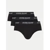 Guess Jeans Komplet spodnjih hlač slip? M4BZ43 K6YW1 Črna