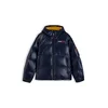 Tommy Jeans Zimska jakna Alaska marine