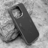 Futrola carbon magsafe za iphone 16 pro (6.3) siva (big camera) ( F120786 )