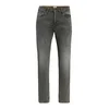 JACK & JONES Kavbojke JJIMIKE JJWELLS siv denim