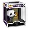 Funko Deluxe figura The Nightmare Before Christmas: Jack Skellington sa vratima, 11.2 cm