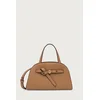 Tory Burch crossbody torbica ženska usnjena Romy Small Bauletto