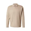 JJ REBEL Muška polo majica 12288072, Bež
