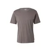 JACK & JONES Majica temno siva