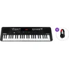 Pianonova Chiquito 1 Basic SET Otroške klaviature/otroški keyboard Black