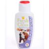 FRESH&CLEAN Antiparazitski šampon za pse 200ml
