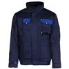 Monsun Radna bluza postavljena contrast teget/plava, vel.s ( 54874 )