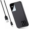 POWERBANK JOYROOM JR-QP190 MINI 20W 10000MAH CRNA